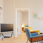 Ostkueste - Groth Design Apartamento Heringsdorf (Usedom)