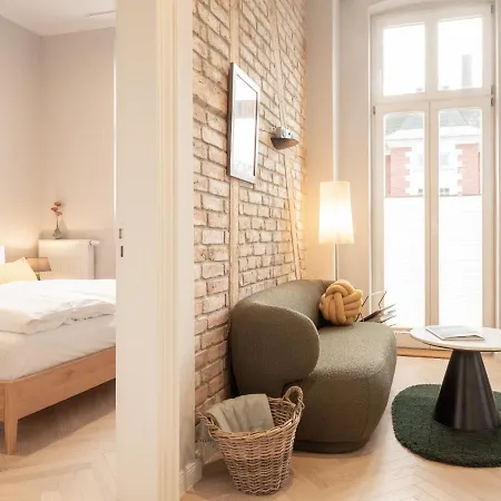 Appartement Ostkueste - Groth Design *