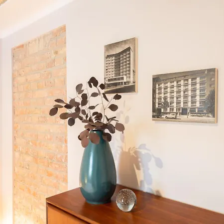 Ostkueste - Groth Design Appartement