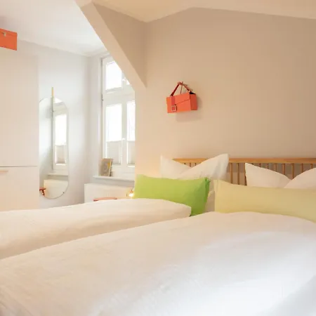 Ostkueste - Groth Design Appartement