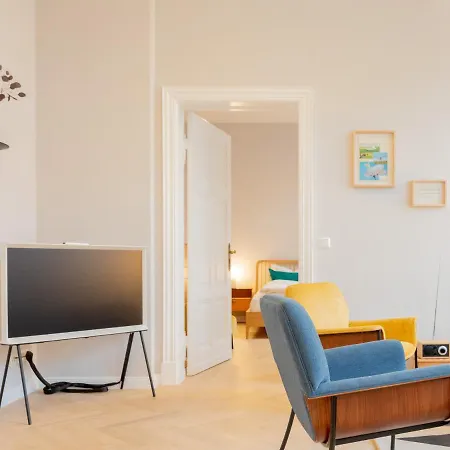 Ostkueste - Groth Design 아파트 제바트헤링스도르프