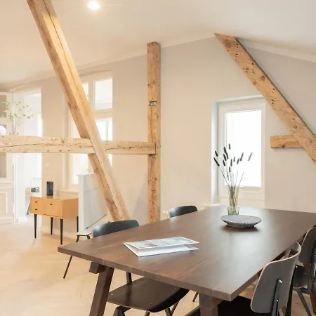 Ostkueste - Groth Design Appartement