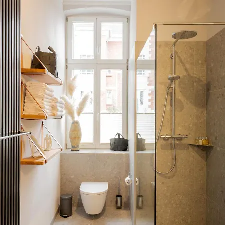 Ostkueste - Groth Design Appartement