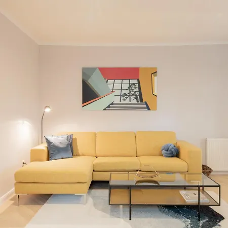 Appartement Ostkueste - Groth Design