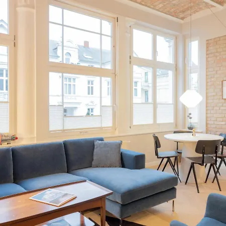 公寓 Ostkueste - Groth Design