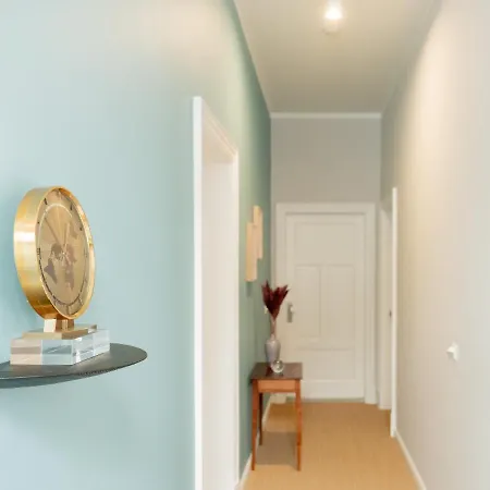 Ostkueste - Groth Design Appartement