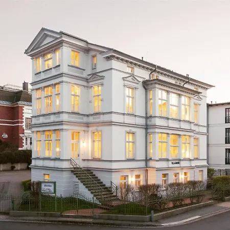 Ostkueste - Groth Design Appartement *