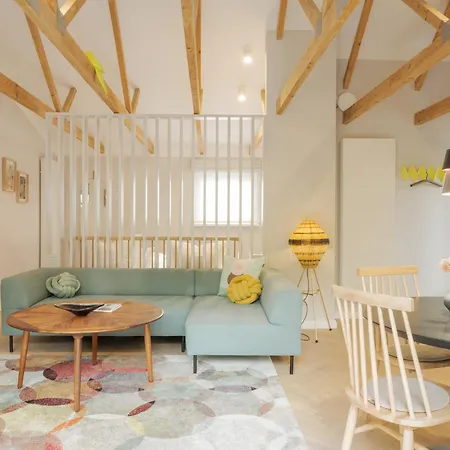 Ostkueste - Groth Design Apartament