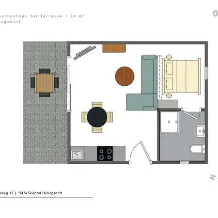 Ostkueste - Groth Design