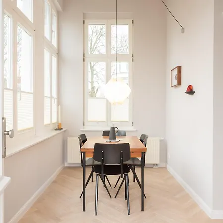 Ostkueste - Groth Design Apartament Heringsdorf