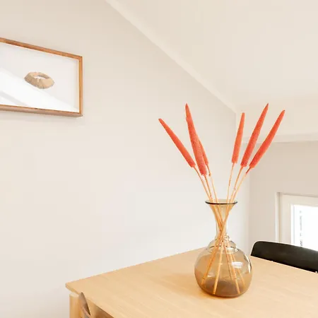 아파트 Ostkueste - Groth Design *