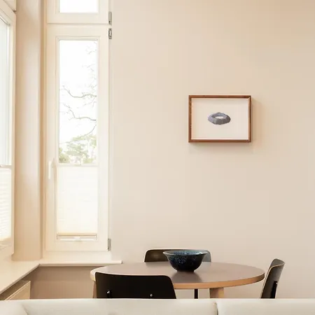 Ostkueste - Groth Design 公寓 塞巴特黑灵斯多夫