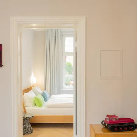 公寓 Ostkueste - Groth Design