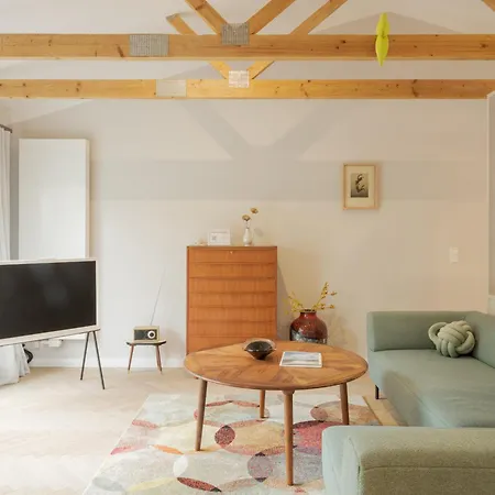Ostkueste - Groth Design 아파트 *