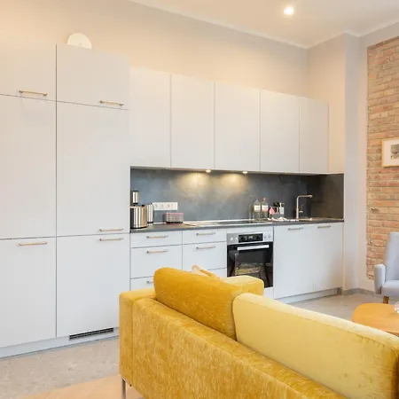 公寓 Ostkueste - Groth Design 塞巴特黑灵斯多夫