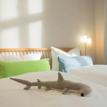 公寓 Ostkueste - Groth Design