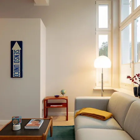 Apartament Ostkueste - Groth Design Heringsdorf