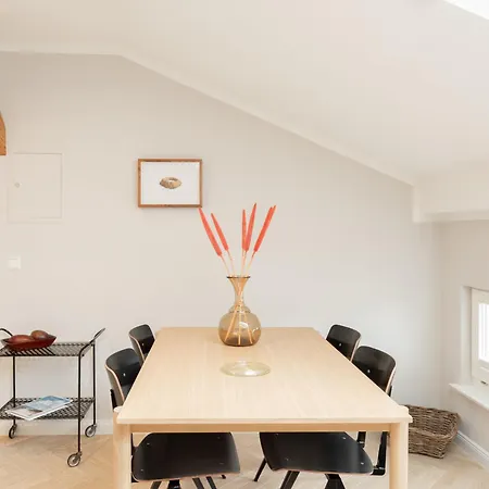 דירה Ostkueste - Groth Design