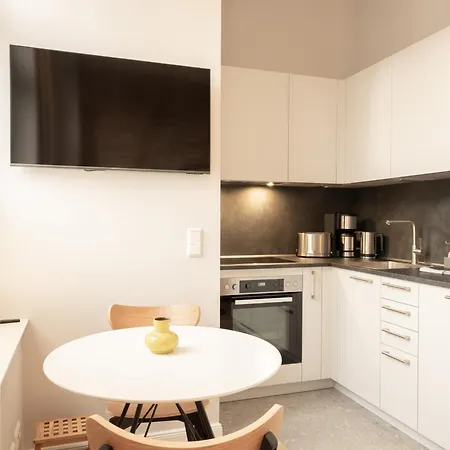 דירה Ostkueste - Groth Design *