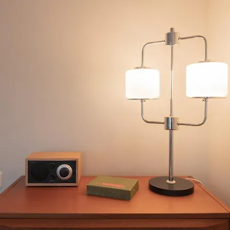 公寓 Ostkueste - Groth Design 塞巴特黑灵斯多夫