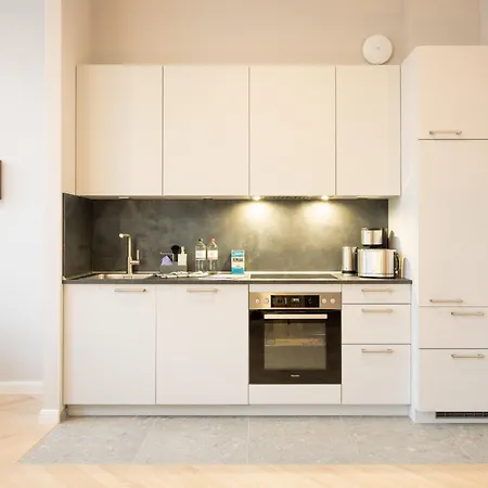 Ostkueste - Groth Design Appartement *