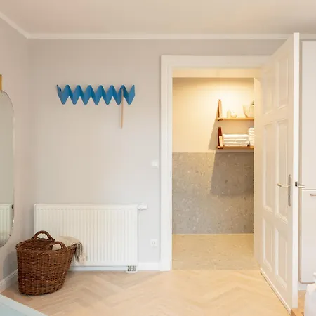 아파트 Ostkueste - Groth Design *