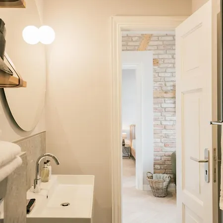 Ostkueste - Groth Design 公寓 塞巴特黑灵斯多夫