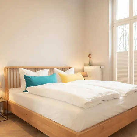 דירה Ostkueste - Groth Design הרינגסדורף