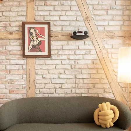 Ostkueste - Groth Design Appartement