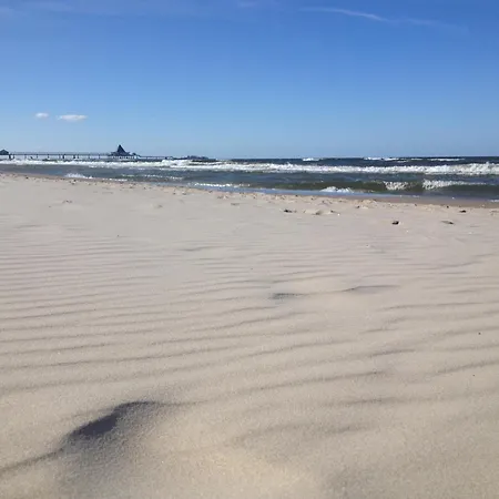 Ostkueste - Groth Design Appartement Heringsdorf (Usedom)